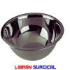 Stainless Steel Surgical Lotion Bowl (Gallipot) – Reusable Hospital & Dental Instrument