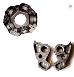 Top Quality 3D Forged Machine Parts in Best Price