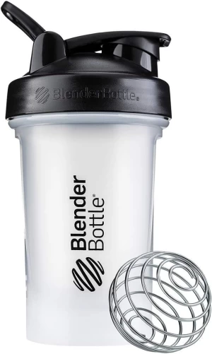 20-Ounce Shaker Bottle for Protein Shakes