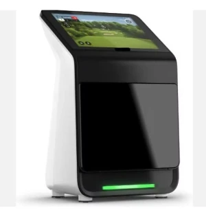 Sealed Approach R50 Premium Golf Simulator Premium Golf Monitor and Simulator