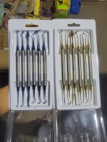 Dental instruments
