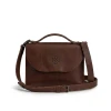 Custom OEM Genuine Leather Shoulder Crossbody Bag Manufacturer Pakistan
