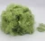 Import high elastic polyester staple fiber Green HC fiber from China