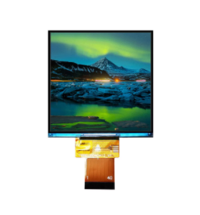 Buy 4 Inch 320x320 Dots Wide Temperature Ips Tft Display from Shenzhen ...