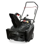 Briggs & Stratton 1022E 22-In 208-Cc Single-Stage With Auger Assistance Gas Snow Blower With Push-Button Electric Start