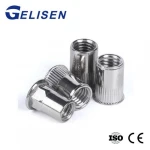 Stainless Steel Rivet Nut