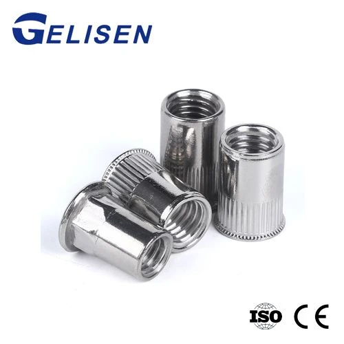 Stainless Steel Rive Buy Stainless Steel Rivet Nut from Gelisen Fastener, China | Tradewheel.com