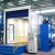 Import Automatic Rust Removal Sandblasting Room Pot Peening Machine Sand Blasting Booth With Recycling System For Sale from China