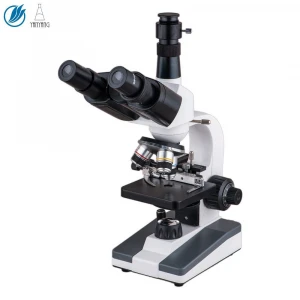 XSP-116SM Trinocular Bioligical Compound Entry level microscope 40-400X