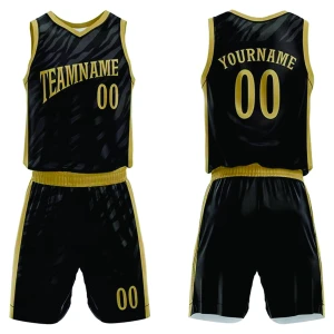 Premium Quality Basketball Uniforms