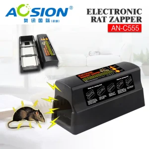Aosion High Voltage Electric Rat Killer Machine AN-C555