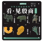 Yin–Shang Civilization Origins Collection (I) (6 Pieces)