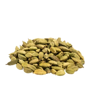 Premium Green Cardamom Pods – Bold Size, Strong Aroma, Bulk Export Available