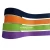 Import Eco-friendly recycled RPET grosgrain ribbon double faced from China