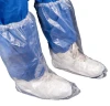 Disposable Transparent PE Boot Covers