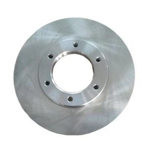 High quality automobile disc brake rotors