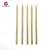 Import Flat Bamboo Skewer from China