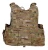 Import Combat Body Armor NIJ IIIA Aramid Ballistic Bulletproof Vest for Police Law Enforcement Military from China