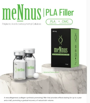 Mennus Plla PLA Filler 200mg Stimulates Collagen Regeneration