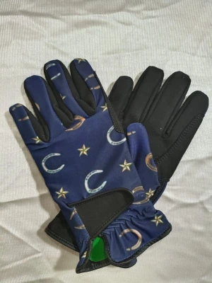 Horse Riding Gloves Sublimation equestrian gloves