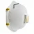 Import 3M 8511 N95 Particulate Respirator W/Exhalation Valve 10 Masks/Box, EXP. 09/2025 from USA