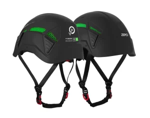 Pinnacle Zertec Safety Helmet - Impact absorbing technology - EN12492