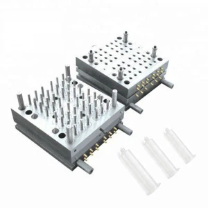 Medical-Box Injection Moulds