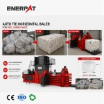 Automatic FIBC Jumbo Bag Baler Machine