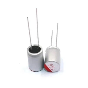 Solid Electrolytic Capacitors