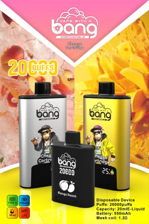 can you fly with disposable vapes iDols Bang Disposable Vape SALE $2.99 main image 1