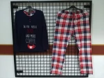 knitted and woven garments