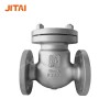 1 1/2 Inch Flanged Ss CF8m Swing Check Valve with Lowest Price
