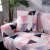 1 /2/ 3 /4 Seater Elastic Couch Sofa Protector Furniture Slipcover Mix  Color Stretching Customized Waterproof Sofa Cover