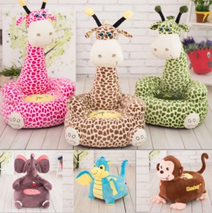 1-7years baby wholesale stuffed plush bear baby chair