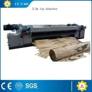 10 feet log debarker / log debarking machine/log barking machine