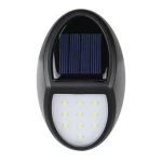 10 LEDs Solar Light PIR Motion Sensor Solar Garden Light Outdoor Energy Saving Street Yard Path Lamp