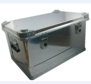1.0 mm aluminum storage tool box