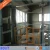 Import 10% off upright lead rail hydraulic warehouse cargo lift from China