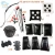 Import 10 Person Durable Inflatable Combat Archery Set EVA Foam Tip Arrow Bow Set with Arm Guard Mask Target Air Bunker from China
