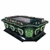 10 Player 65 Inch High Roller Luxury Fish Game Cabinet Fish Game Table Gambling Machines
