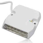 10 years factory DC12V or DC24V Led tunnel wired road stud light
