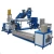 Import 100-300kg/h pp pe ldpe hdpe pet production line lowest factory price plastic granulator from China