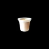 100% biodegradable PLA k cup keurig 2.0 coffee capsule cup empty capsule
