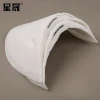 100% cotton shoulder pad material soft foam shoulder pad for mens jackets