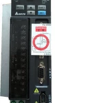 100% Delta original ASDA-B2 series ASD-B2-0121-B 100W 220V single phase ac servo motor driver