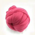 100% merino wool yarn super chunky yarn 66s