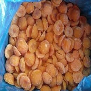 100% natural berries A grade quality IQF apricot halves for jarm ,juice, yogurt and cake