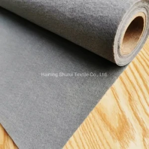 100% Polypropylene Fiber Needle Felt Fabric for Furniture