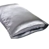 100%   Silk  Pillow Case Pure Silk Pillow Case King size