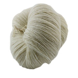 100% undyed woolen spun Wool hank yarn